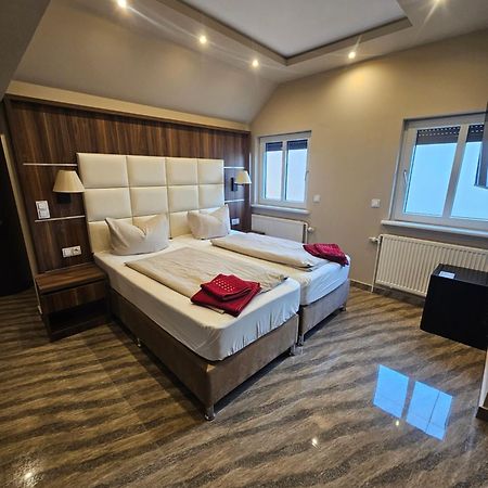 Hotel City Faber 보름스 외부 사진