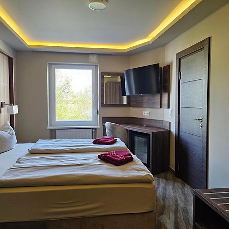 Hotel City Faber 보름스 외부 사진