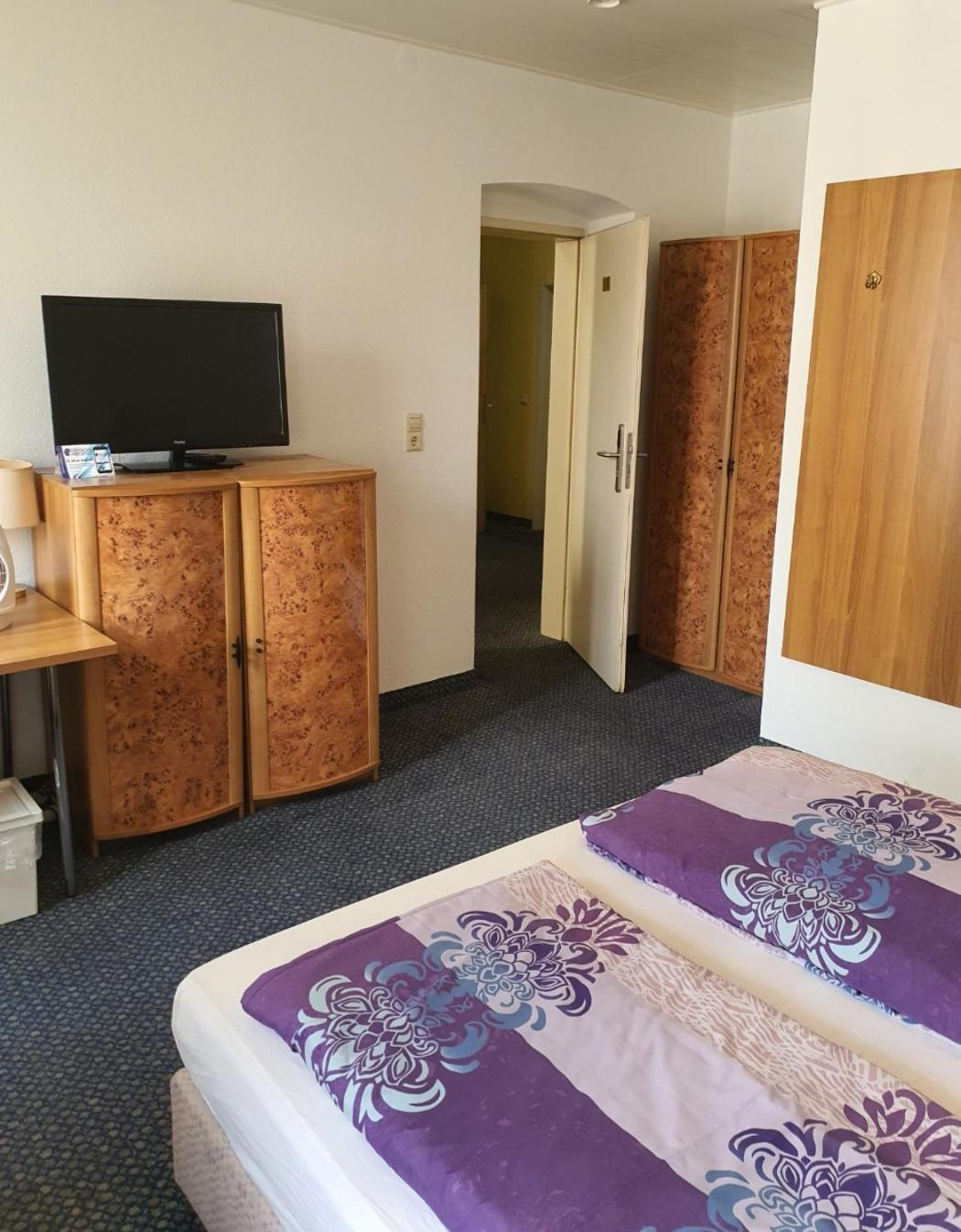 Hotel City Faber 보름스 외부 사진