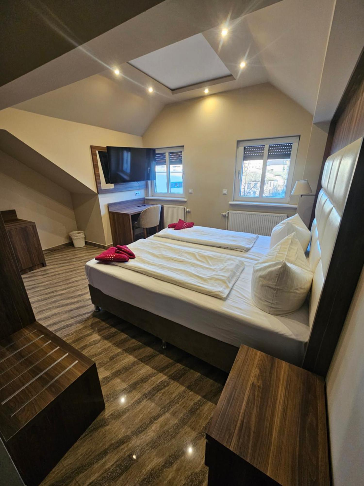 Hotel City Faber 보름스 외부 사진