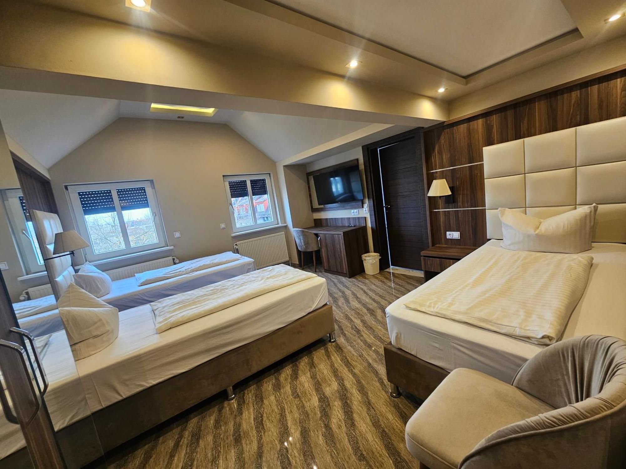 Hotel City Faber 보름스 외부 사진