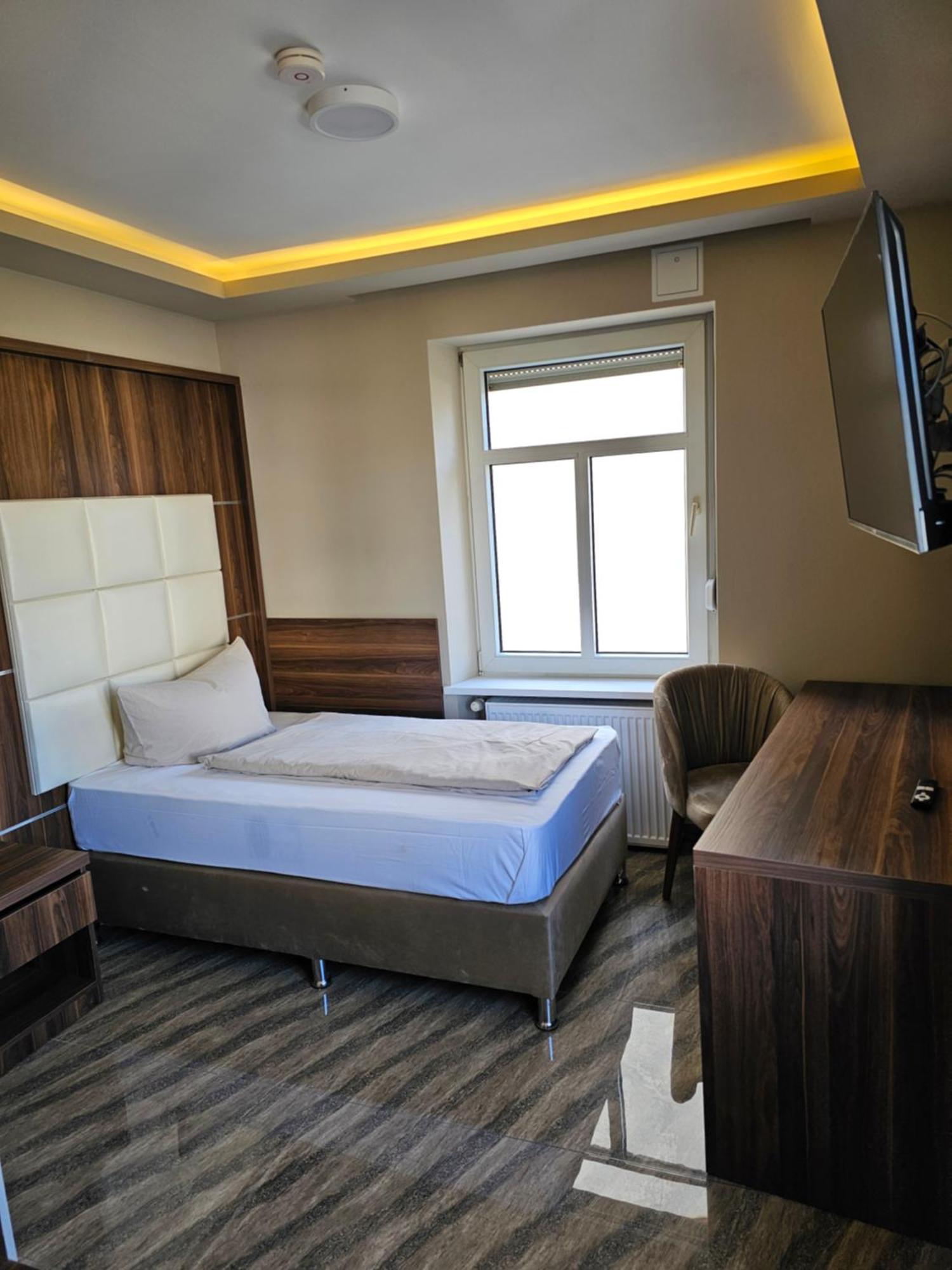 Hotel City Faber 보름스 외부 사진
