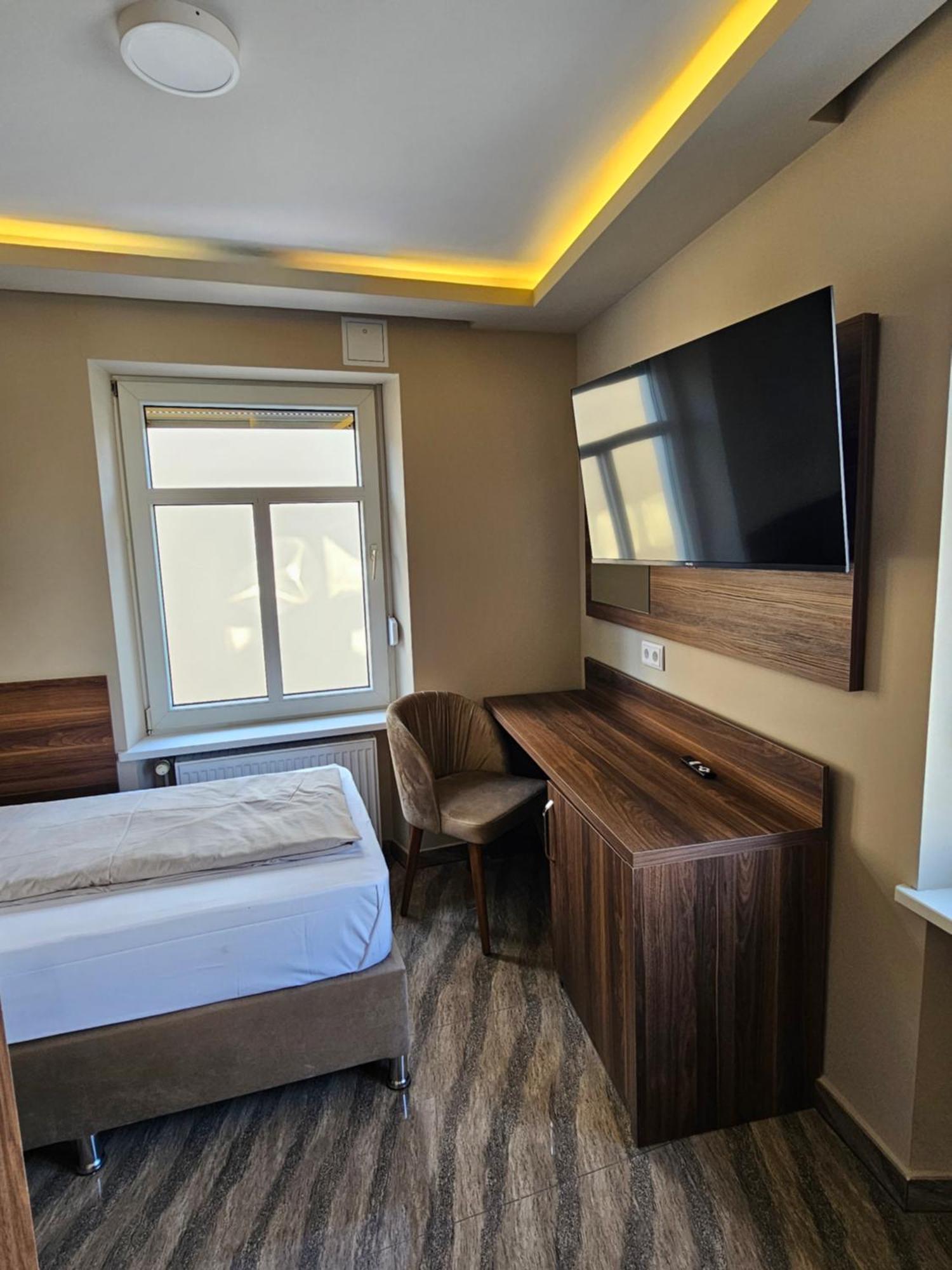 Hotel City Faber 보름스 외부 사진