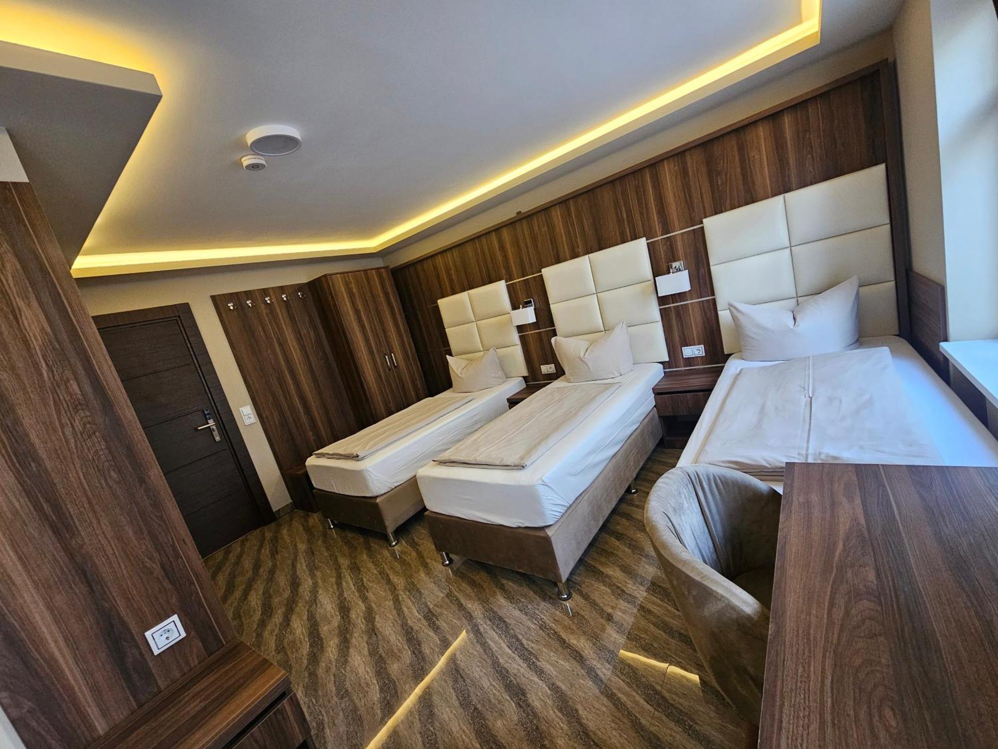 Hotel City Faber 보름스 외부 사진