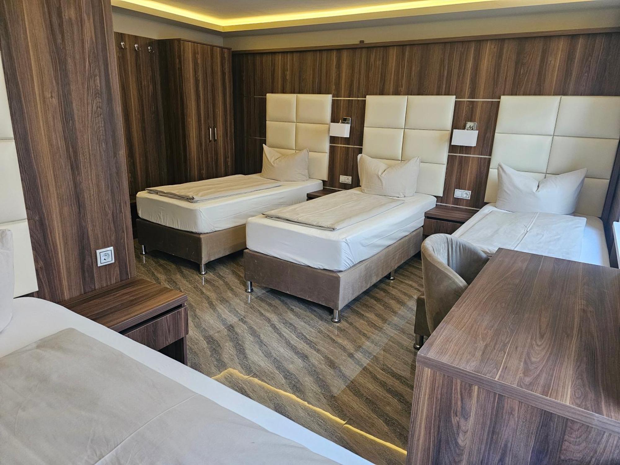 Hotel City Faber 보름스 외부 사진