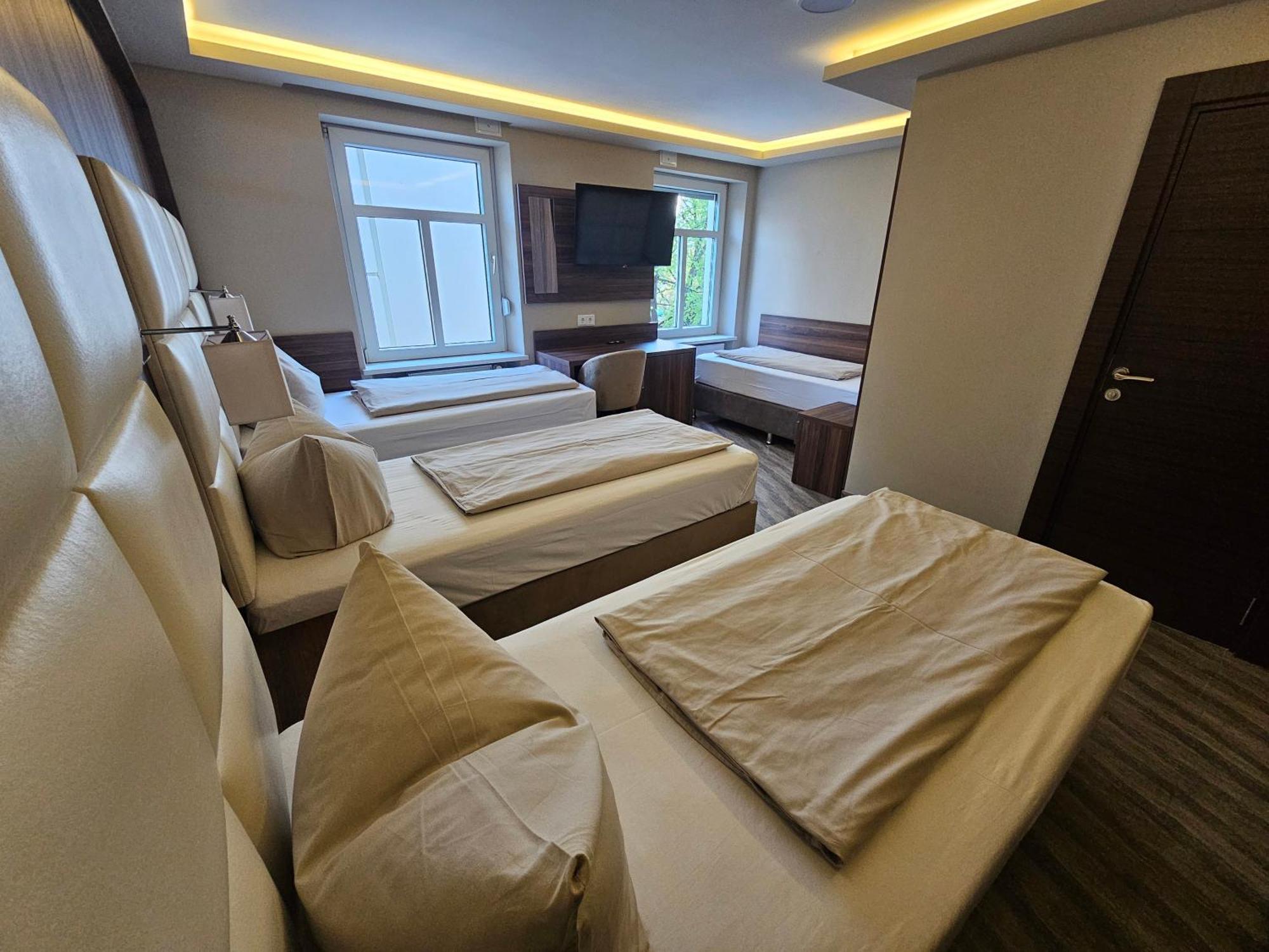 Hotel City Faber 보름스 외부 사진