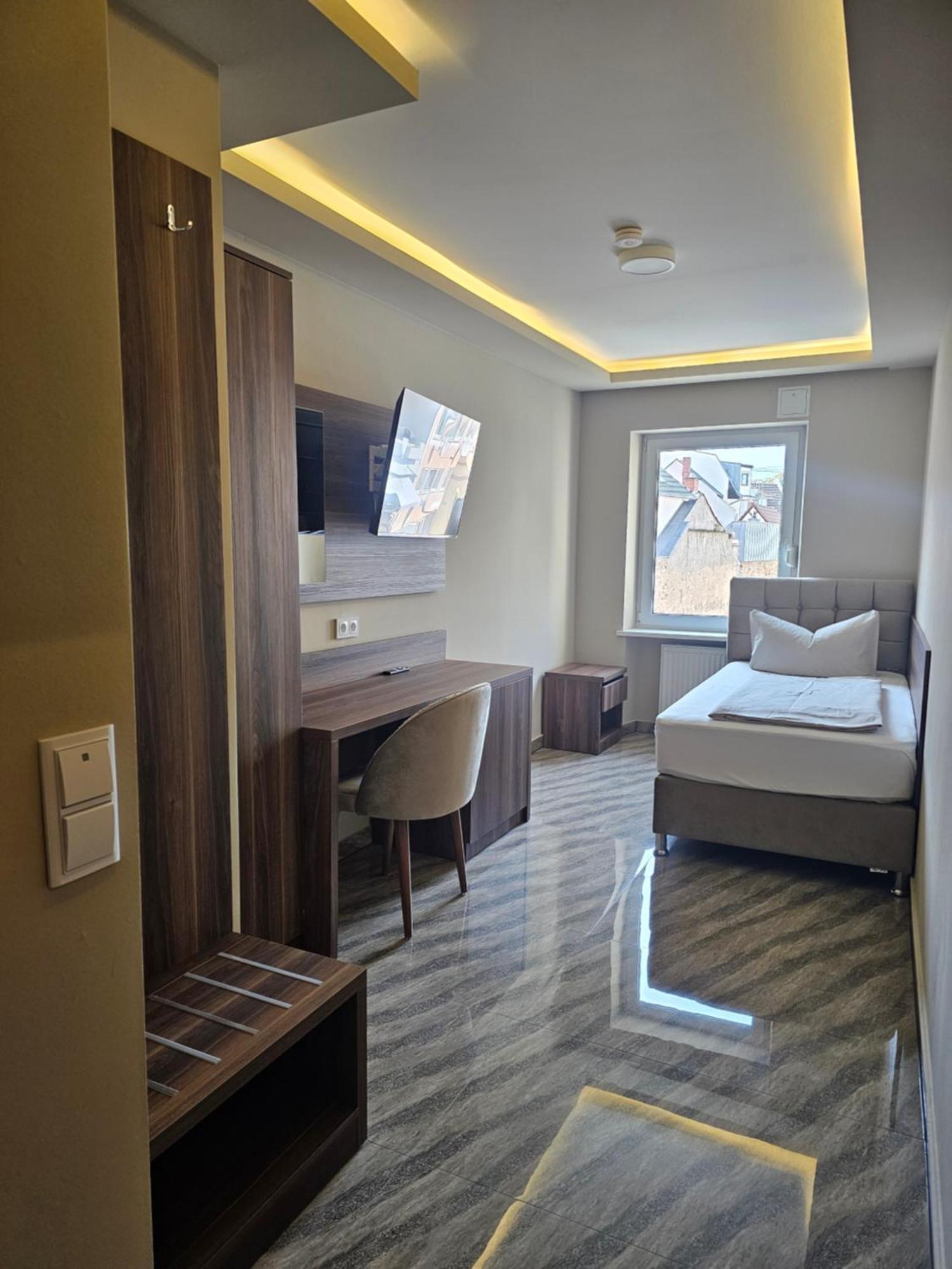 Hotel City Faber 보름스 외부 사진