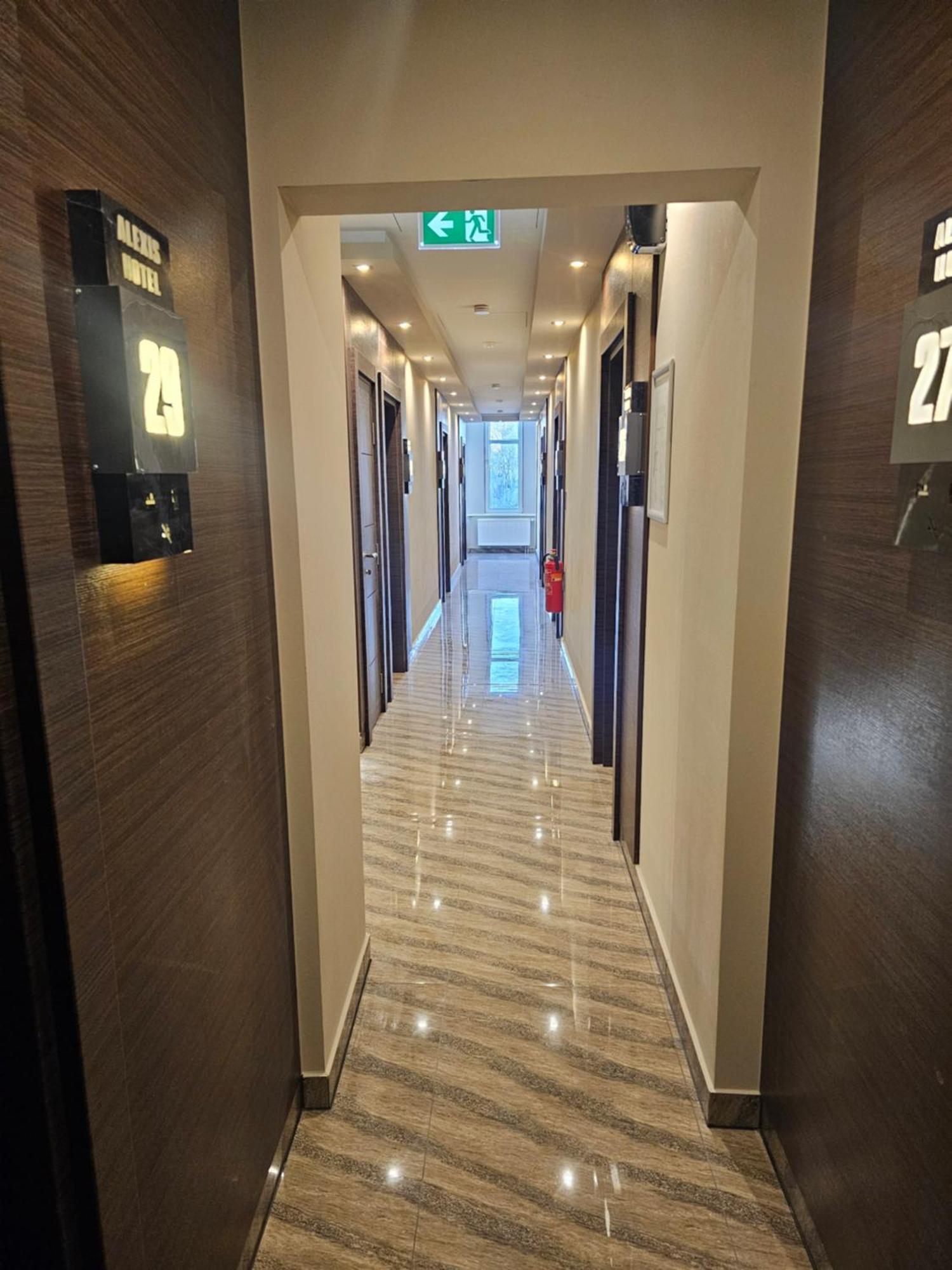 Hotel City Faber 보름스 외부 사진
