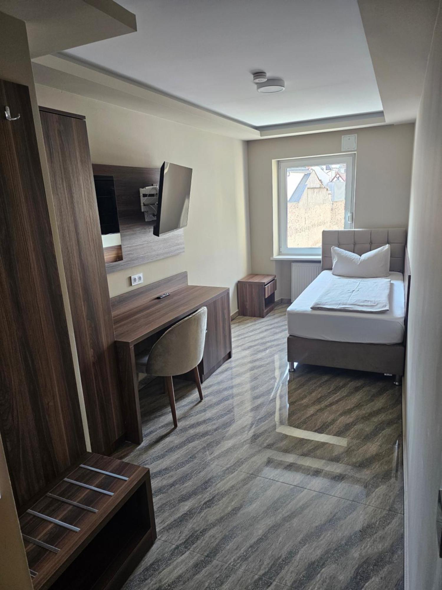 Hotel City Faber 보름스 외부 사진