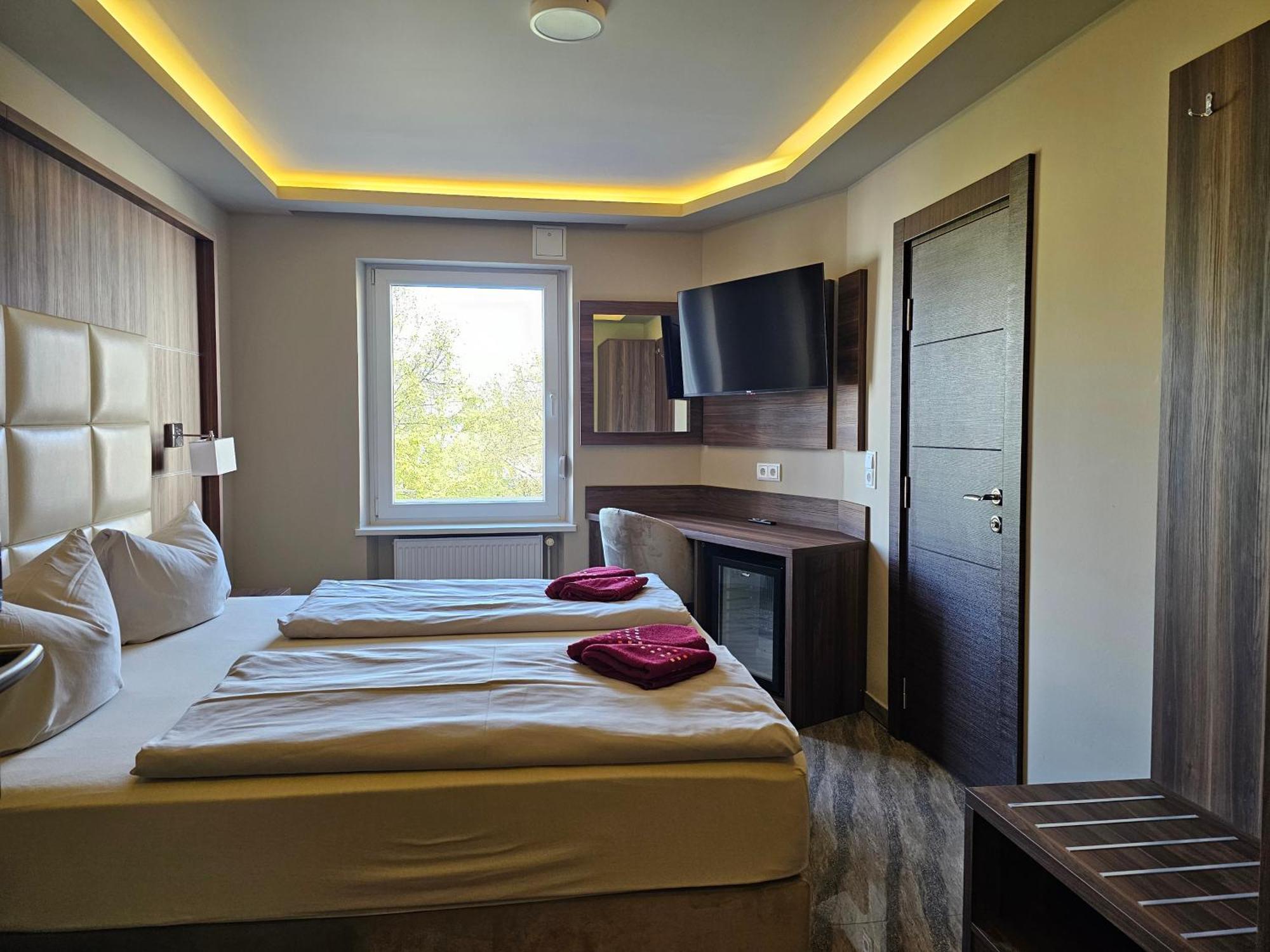 Hotel City Faber 보름스 외부 사진
