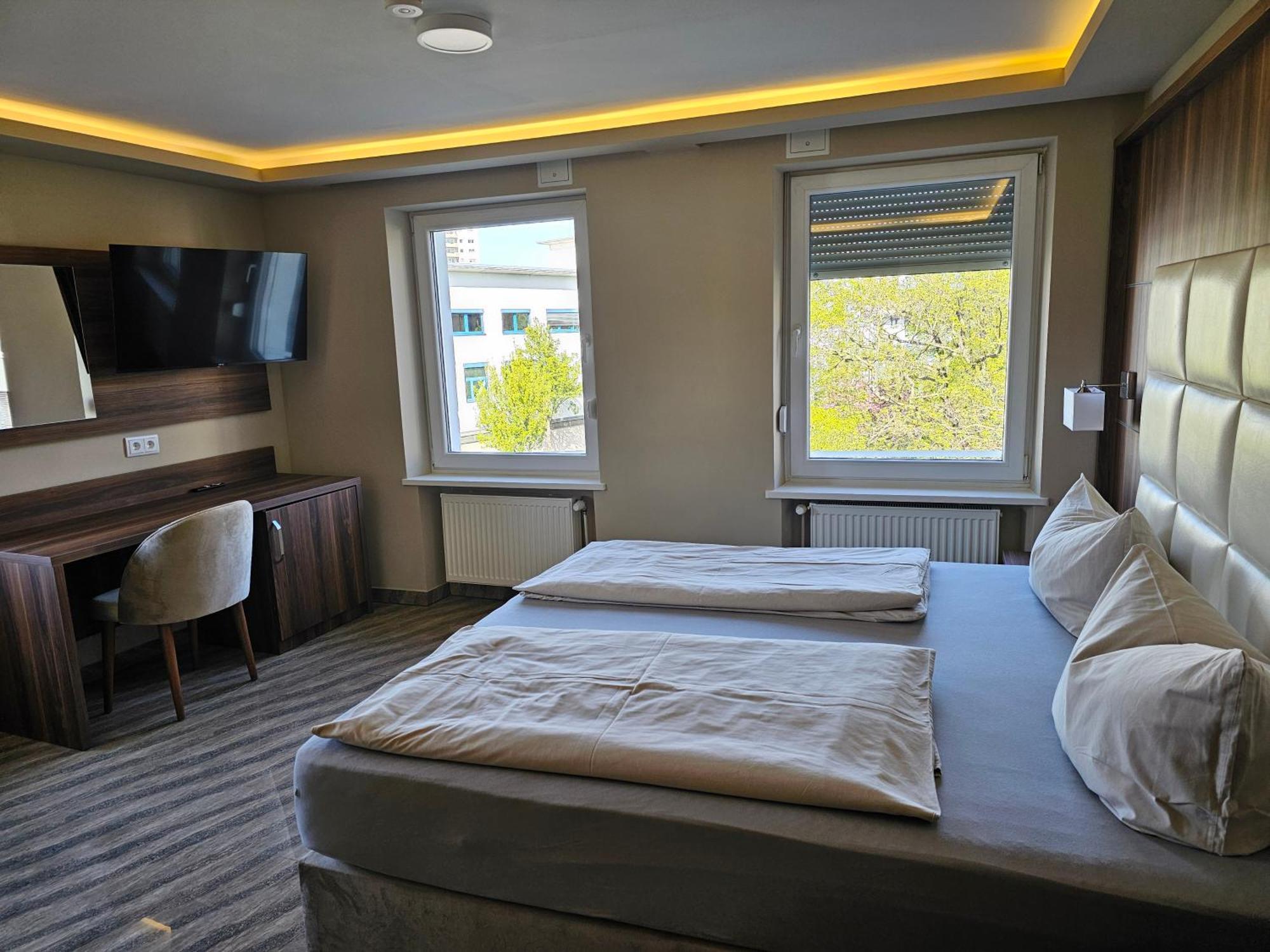 Hotel City Faber 보름스 외부 사진