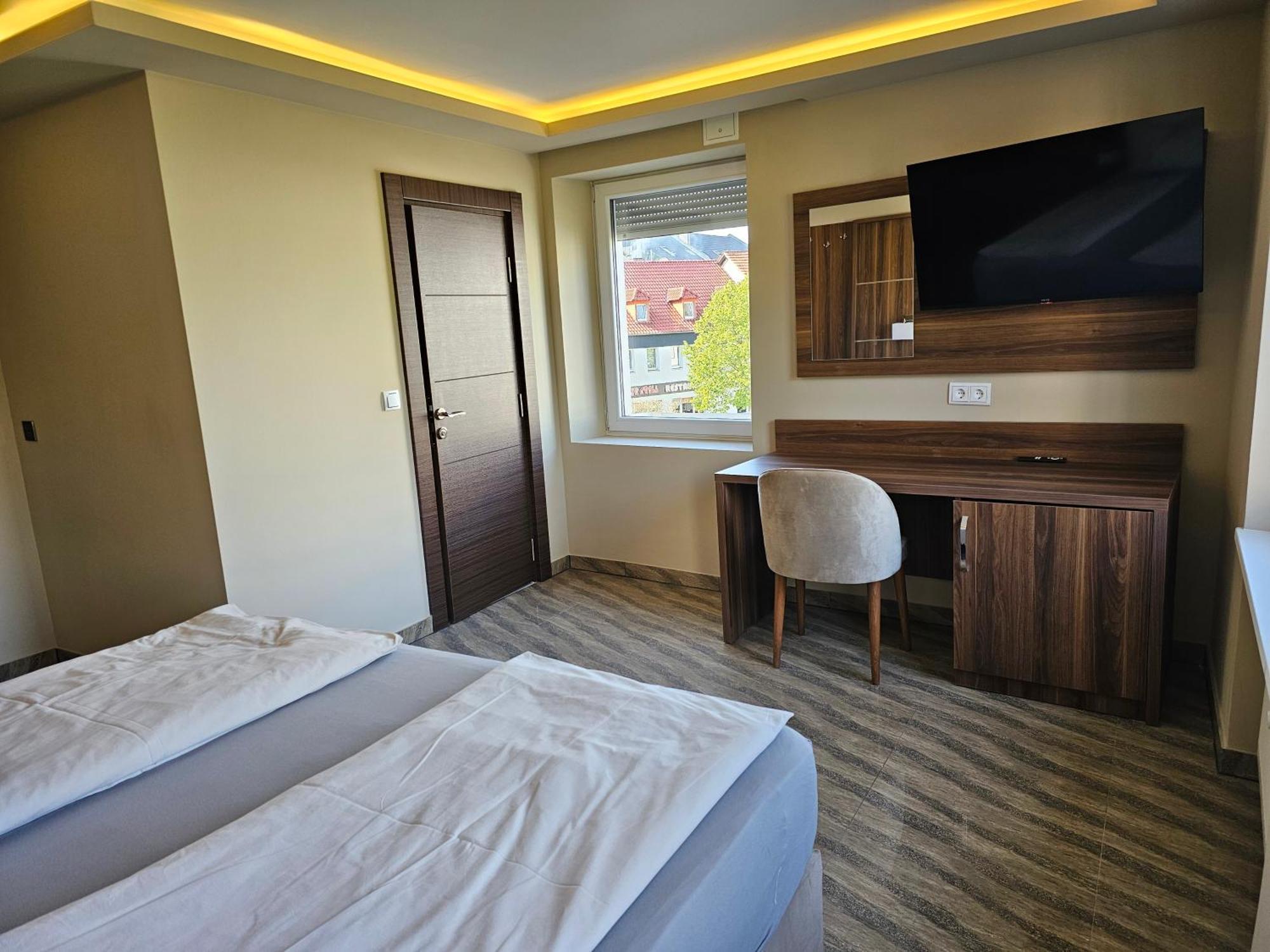 Hotel City Faber 보름스 외부 사진