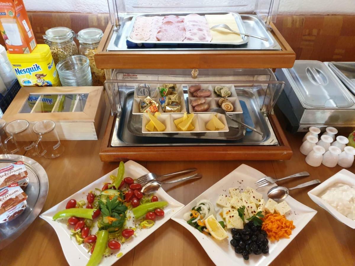 Hotel City Faber 보름스 외부 사진